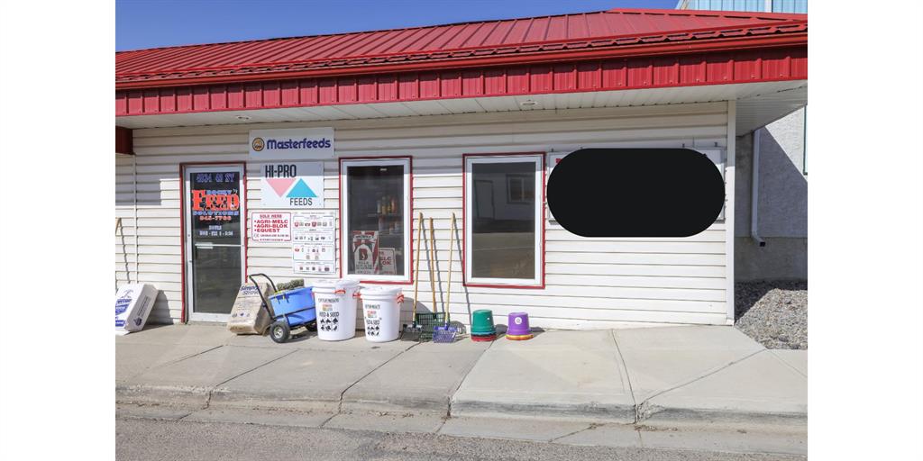 Picture of 4834 49 Street , Rocky Mountain House Real Estate Listing
