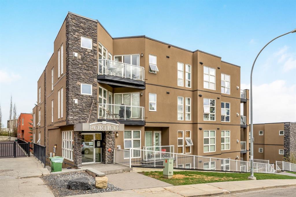 Picture of 401, 716 5 Street NE, Calgary Real Estate Listing