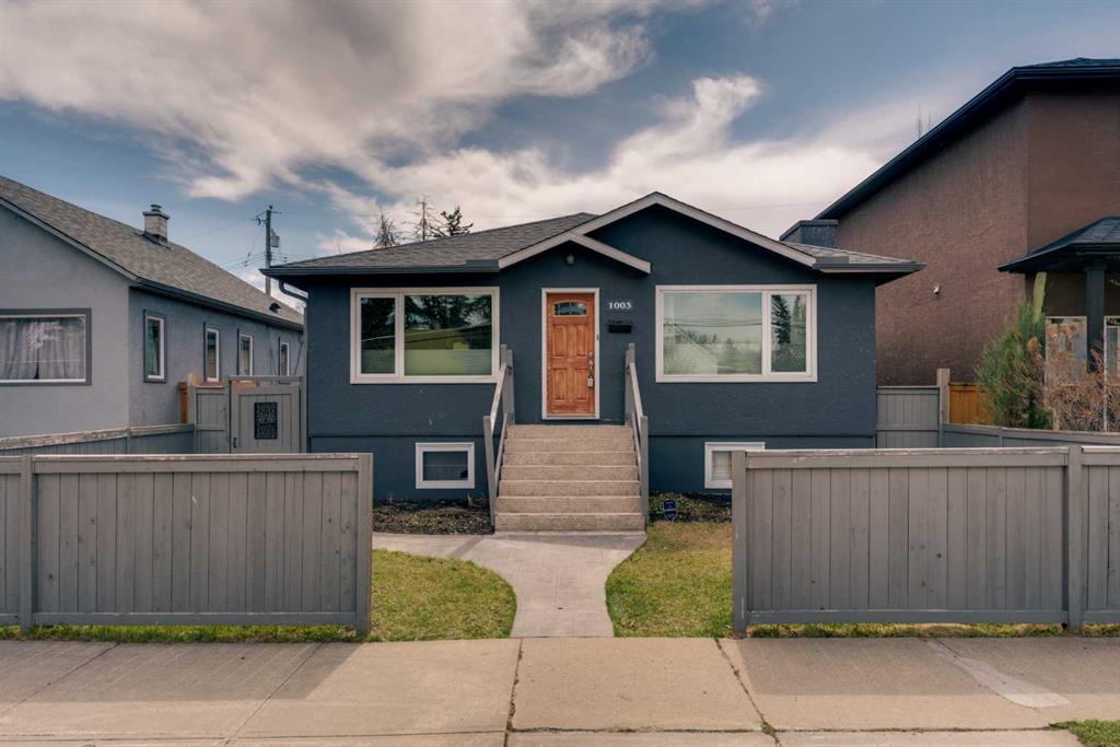 Picture of 1003 8 Avenue NE, Calgary Real Estate Listing