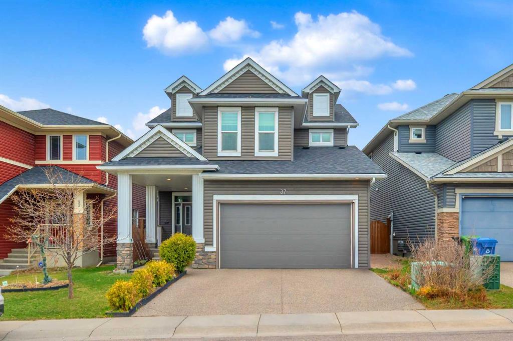 Picture of 37 Evansfield Terrace NW, Calgary Real Estate Listing