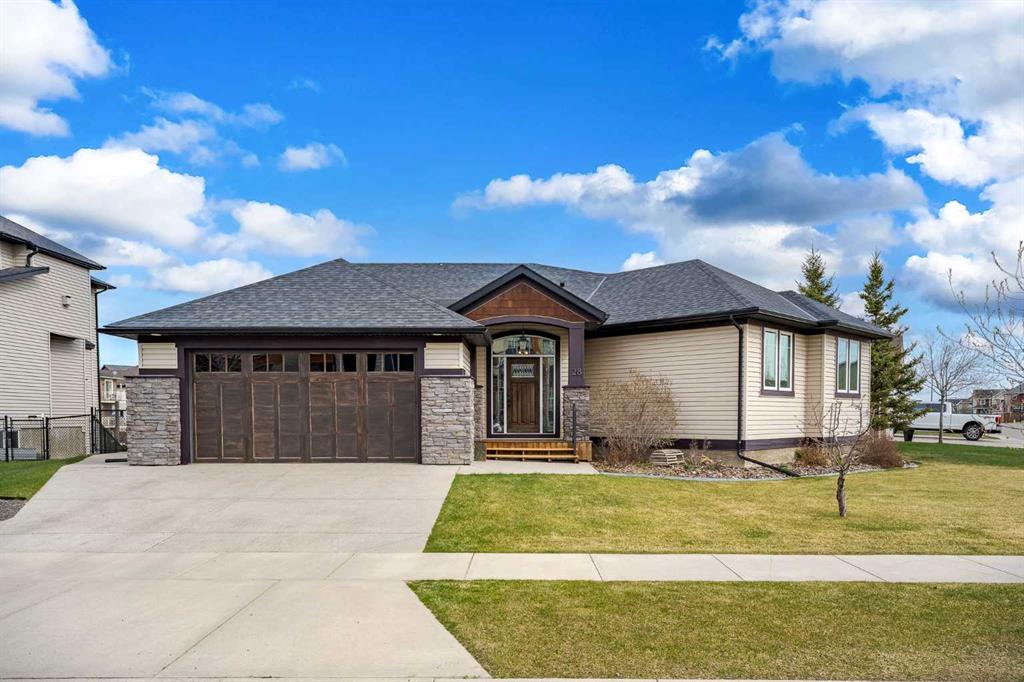 Picture of 28 Bayside Link SW, Airdrie Real Estate Listing