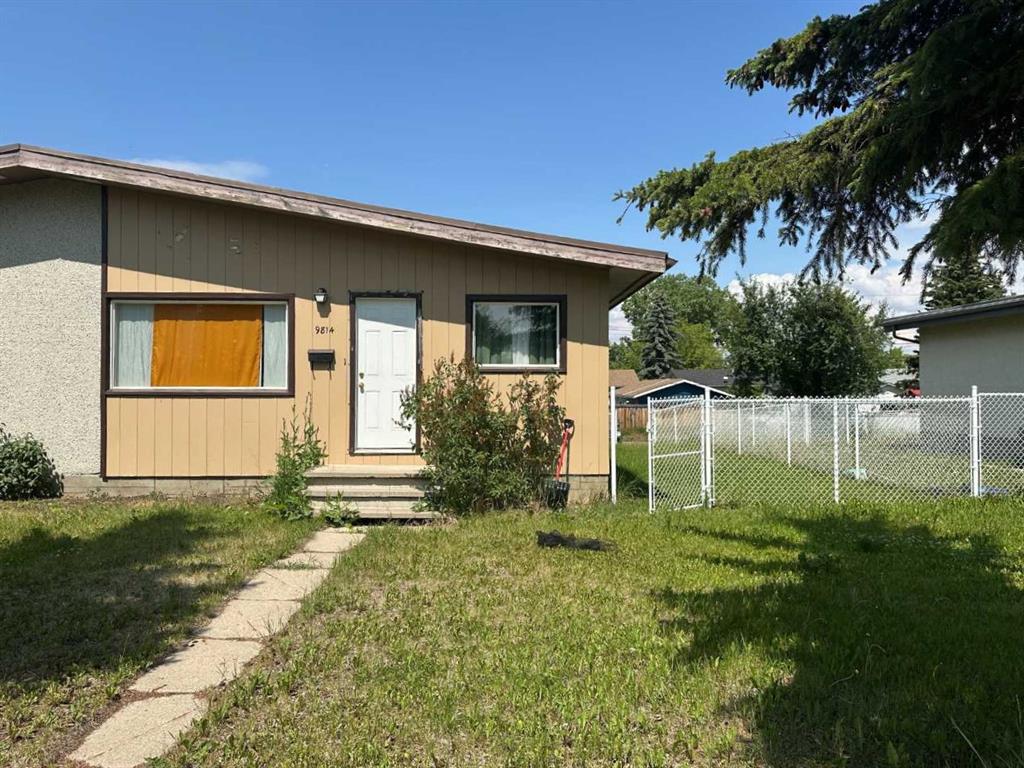 Picture of 9814 87 Park Avenue , Grande Prairie Real Estate Listing