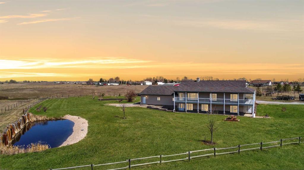 Picture of 270080 Glenmore Trail , Rural Rocky View County Real Estate Listing