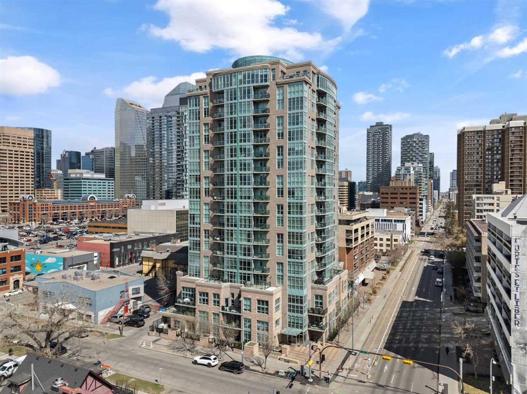 Picture of 1006, 788 12 Avenue SW, Calgary Real Estate Listing