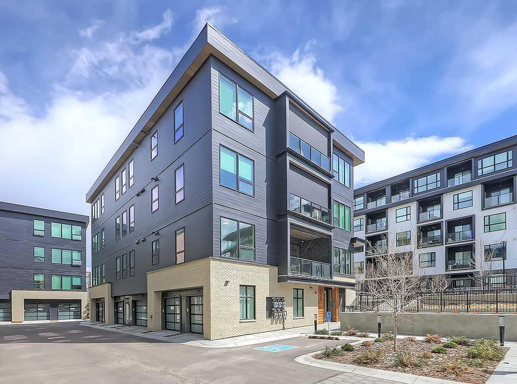 Picture of 201, 135 Lebel Crescent NW, Calgary Real Estate Listing