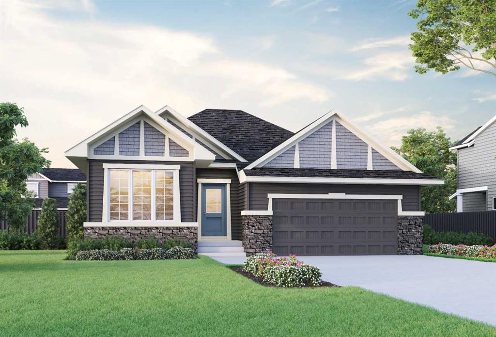 Picture of 56 Dawson Wharf Mount , Chestermere Real Estate Listing