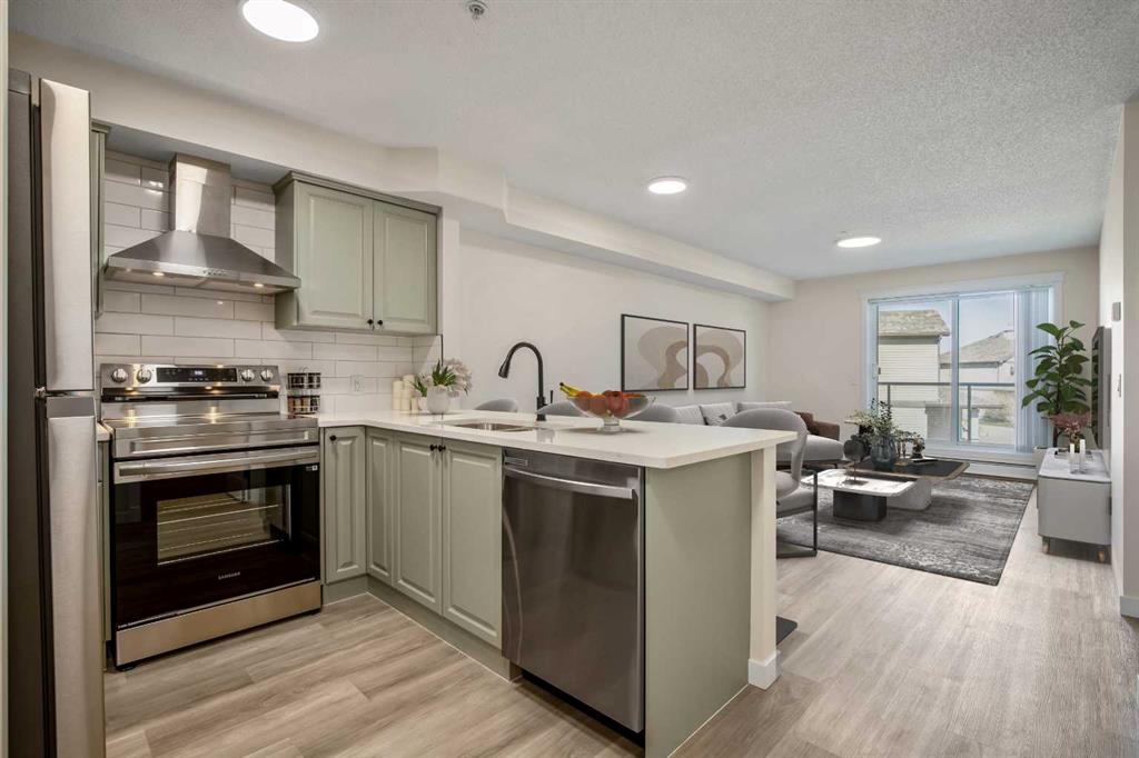 Picture of 204, 92 Saddletree Court NE, Calgary Real Estate Listing