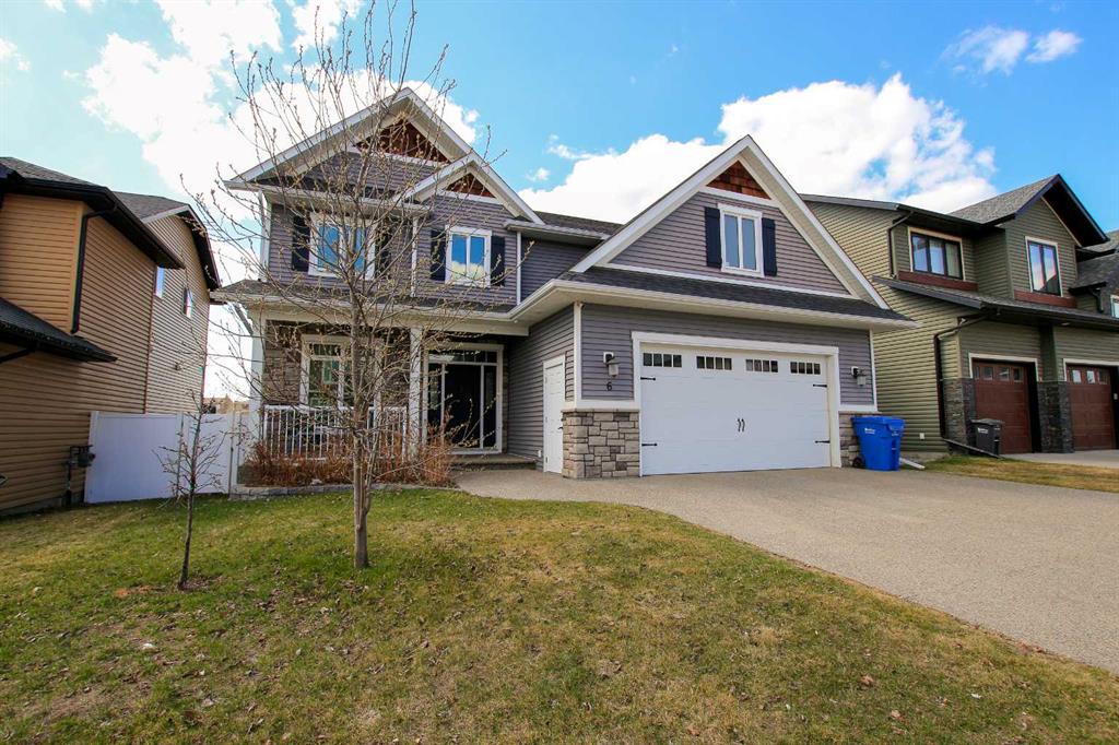 Picture of 6 Grove Close , Red Deer Real Estate Listing