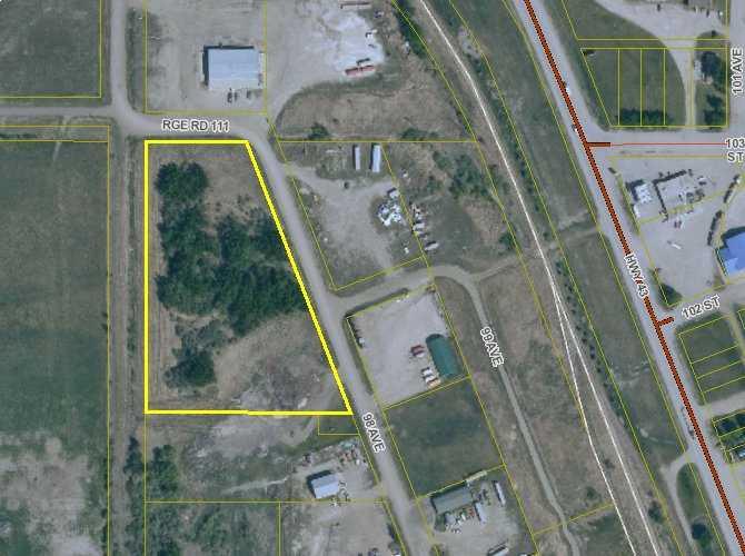 Picture of 9923 99 Ave  , Hythe Real Estate Listing