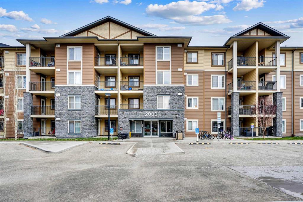 Picture of 2110, 81 Legacy Boulevard SE, Calgary Real Estate Listing