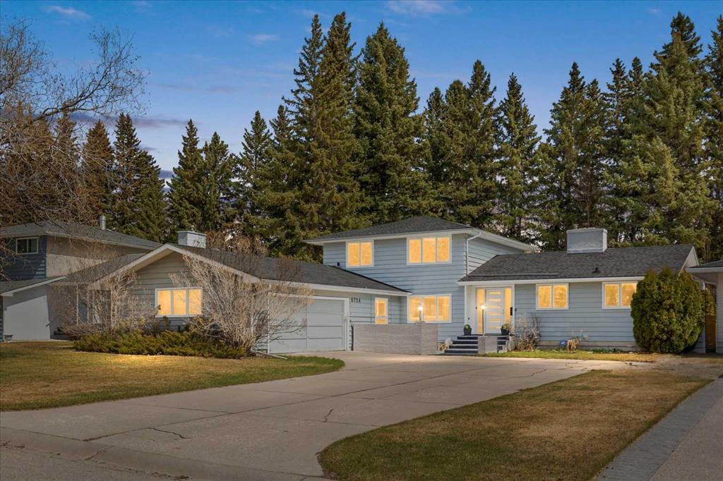 Picture of 6724 Larch Court SW, Calgary Real Estate Listing