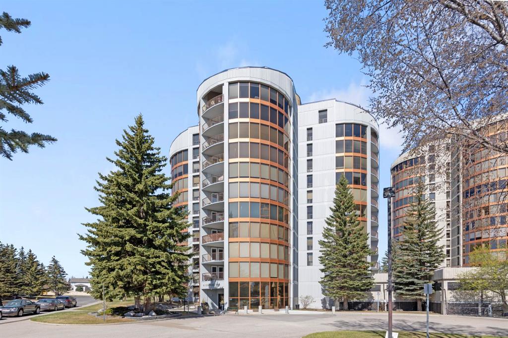 Picture of 1101, 10 Coachway Road SW, Calgary Real Estate Listing