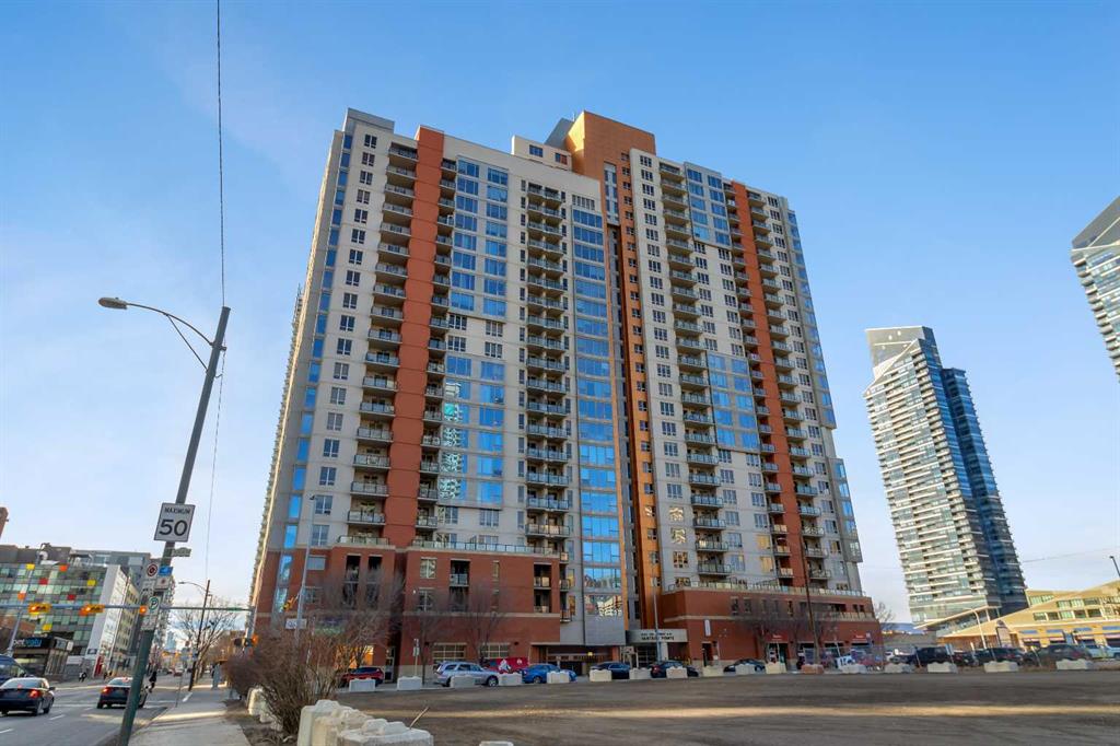 Picture of 1612, 1053 10 Street SW, Calgary Real Estate Listing