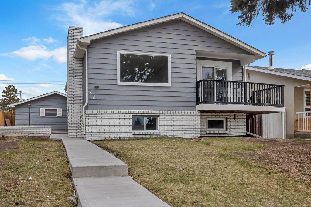 Picture of 231 Penmeadows Close SE, Calgary Real Estate Listing