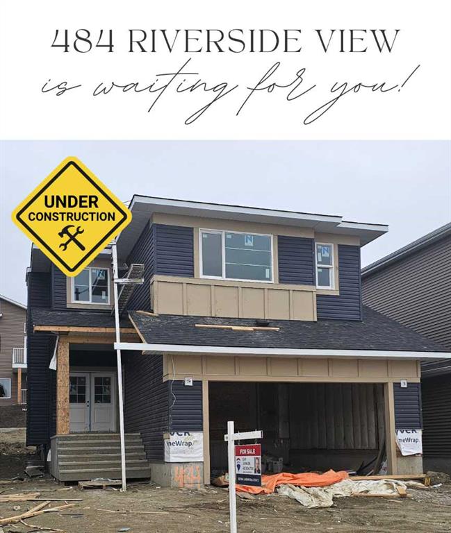 Picture of 484 Rivercrest View , Cochrane Real Estate Listing