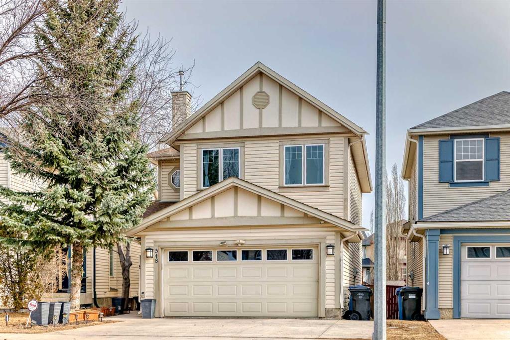 Picture of 548 Copperfield Boulevard SE, Calgary Real Estate Listing