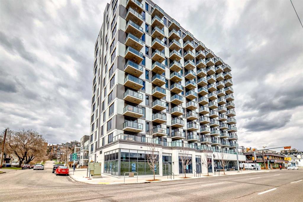 Picture of 503, 123 4 Street NE, Calgary Real Estate Listing