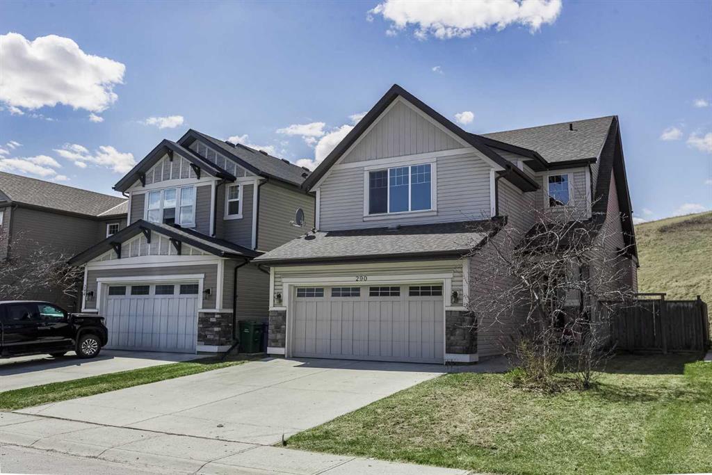 Picture of 290 Chaparral Valley Terrace SE, Calgary Real Estate Listing