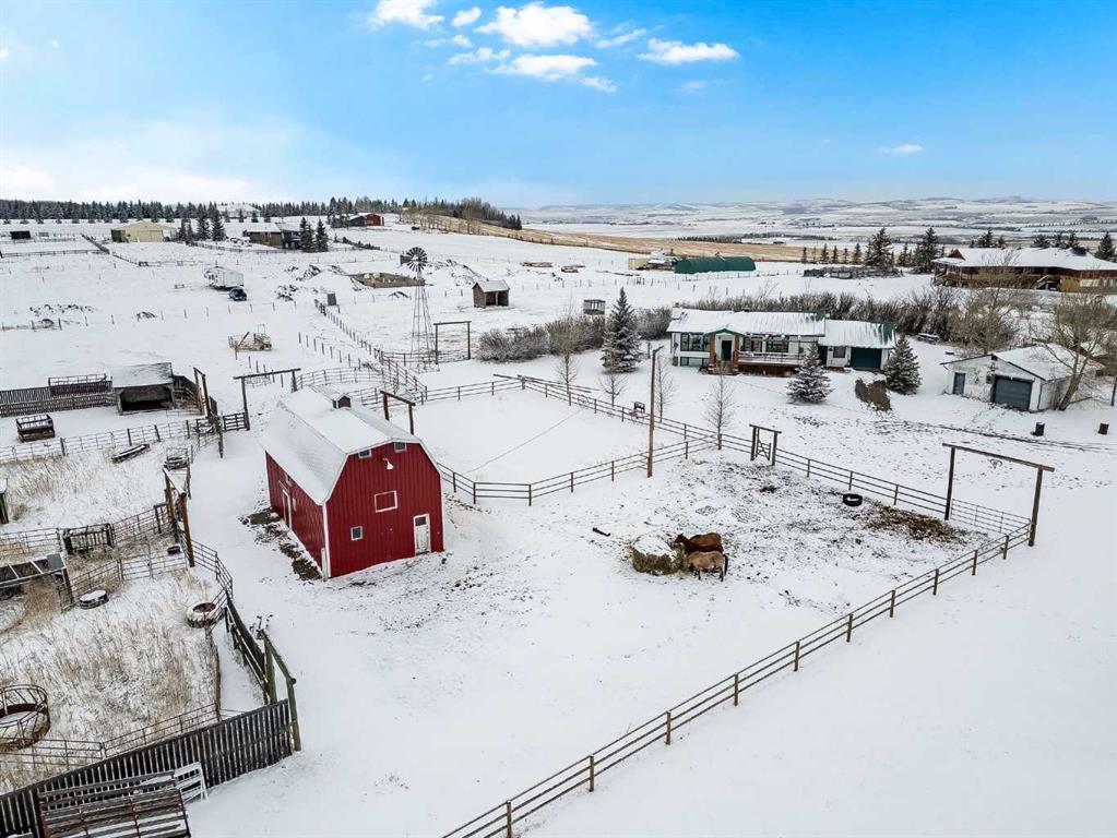 Picture of 386243 16 Street W, Rural Foothills County Real Estate Listing