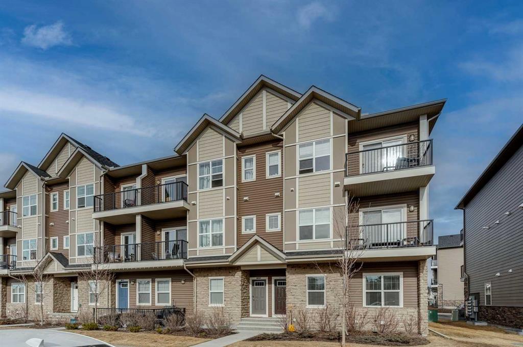 Picture of 1009, 250 Fireside View , Cochrane Real Estate Listing