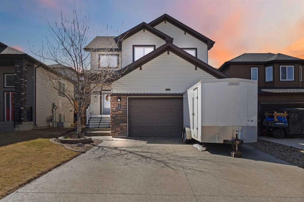 Picture of 135 Crane Place , Fort McMurray Real Estate Listing