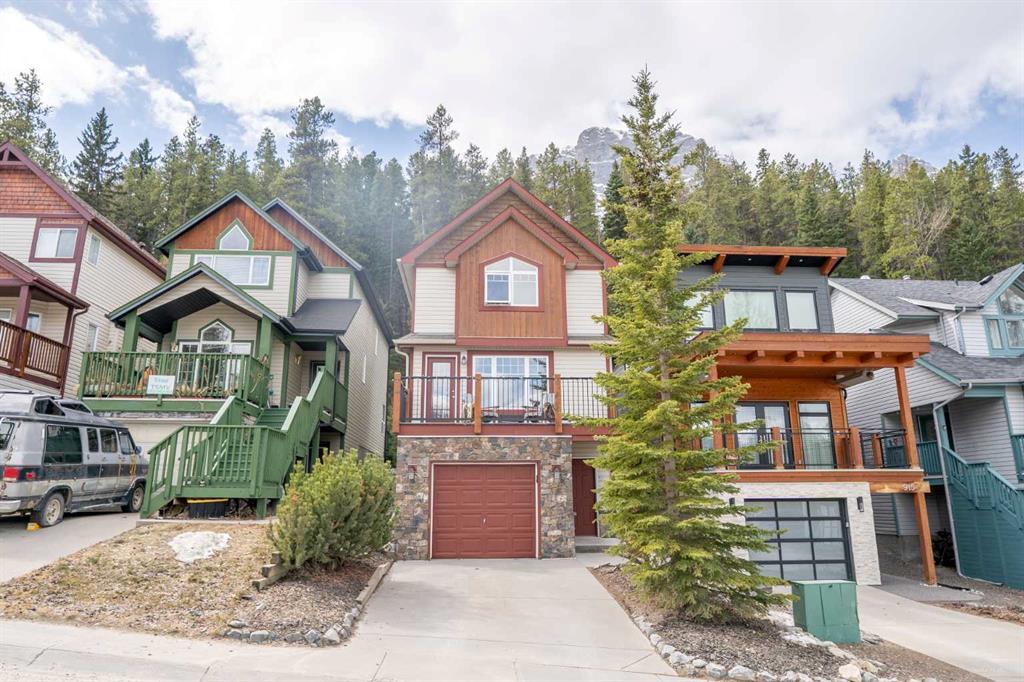 Picture of 913 Wilson Way , Canmore Real Estate Listing