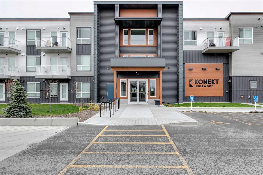 Picture of 233, 1605 17 Street SE, Calgary Real Estate Listing