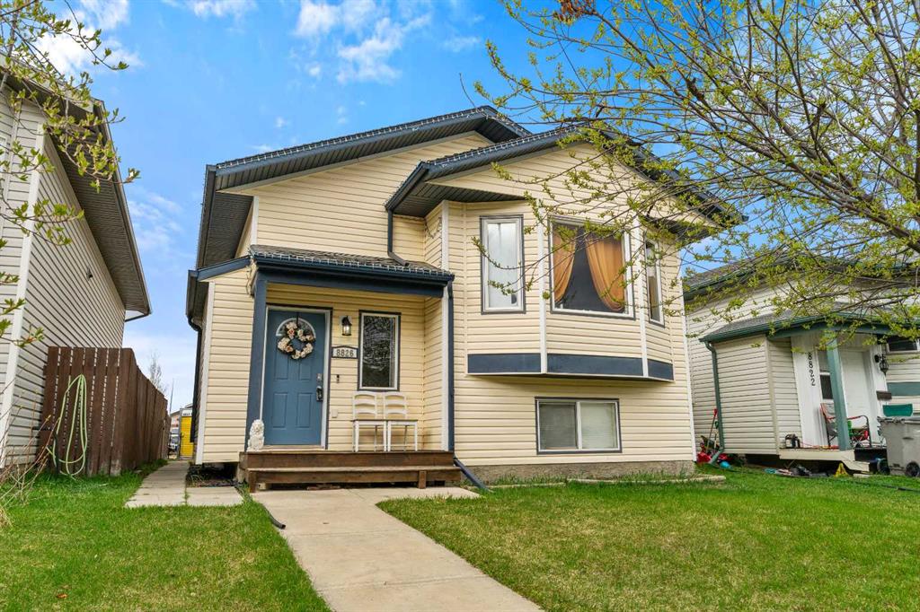 Picture of 8826 66 Avenue , Grande Prairie Real Estate Listing
