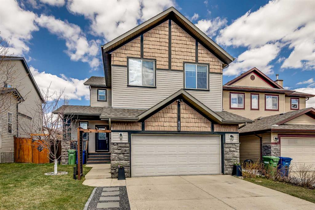 Picture of 415 Morningside Crescent SW, Airdrie Real Estate Listing