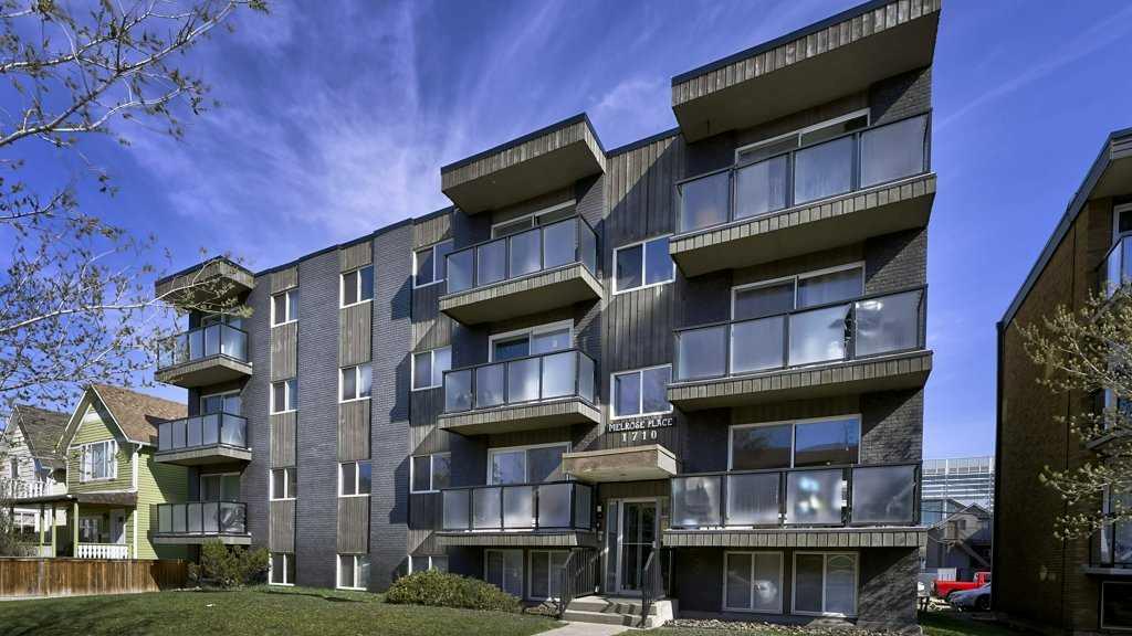 Picture of 203, 1710 11 Avenue SW, Calgary Real Estate Listing