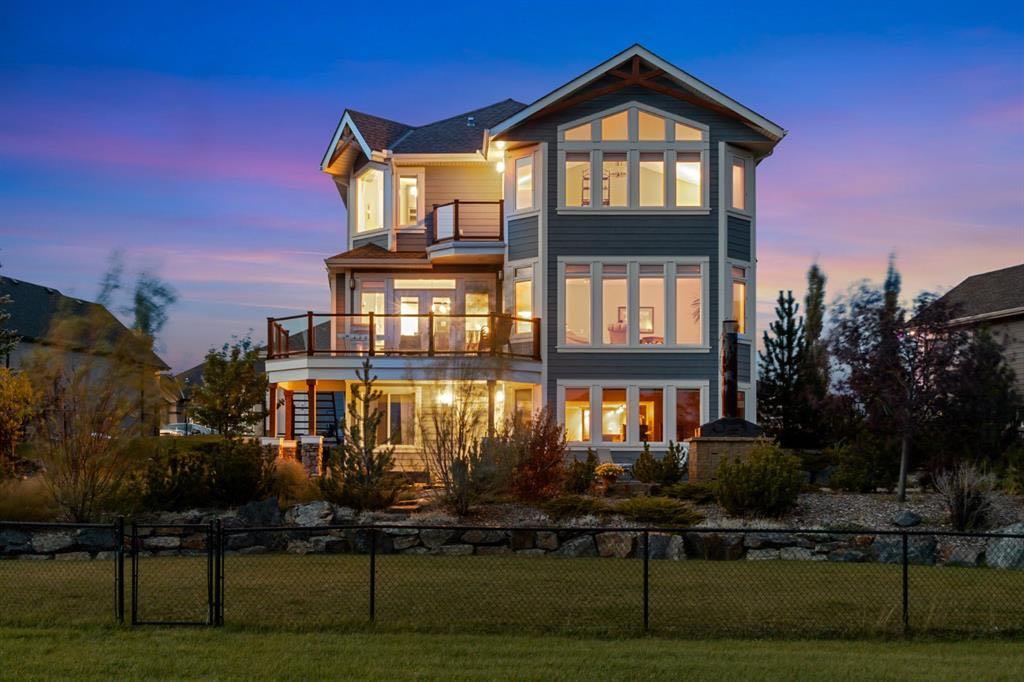 Picture of 55 Monterra Cove , Rural Rocky View County Real Estate Listing