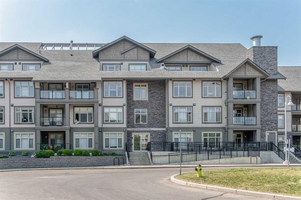 Picture of 301, 25 Aspenmont Heights SW, Calgary Real Estate Listing