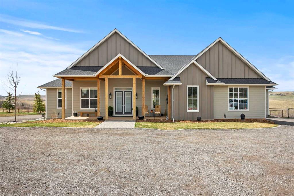 Picture of 418044 48 Street W, Rural Foothills County Real Estate Listing