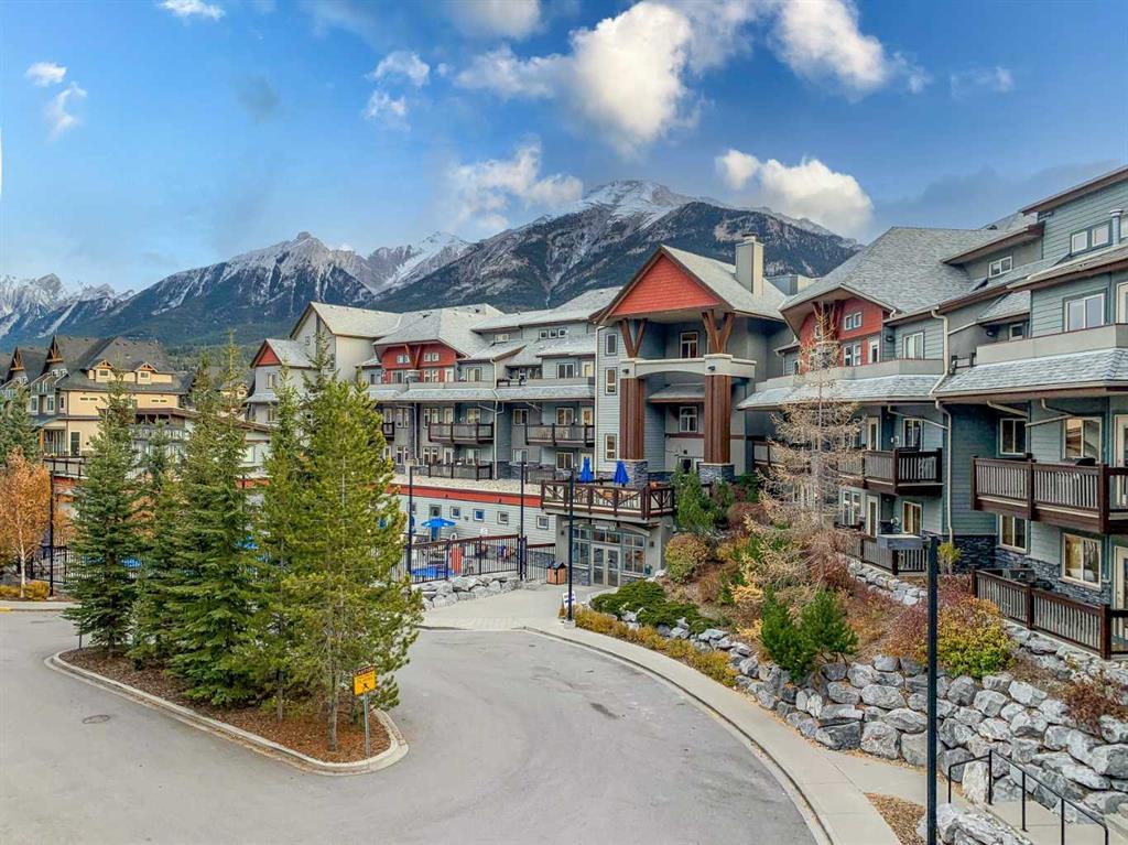 Picture of 322, 107 Montane Road , Canmore Real Estate Listing