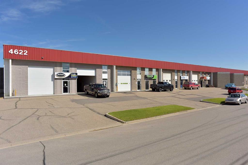 Picture of 3, 4622 61 Street , Red Deer Real Estate Listing