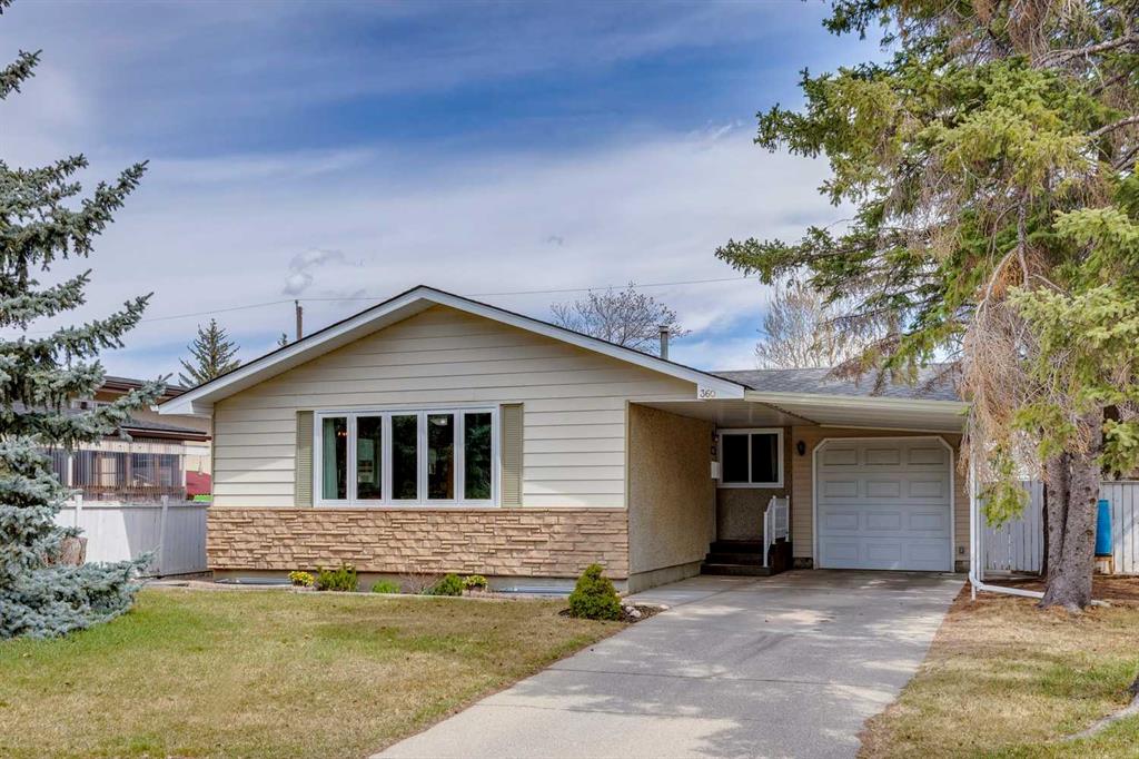 Picture of 360 Sackville Drive SW, Calgary Real Estate Listing