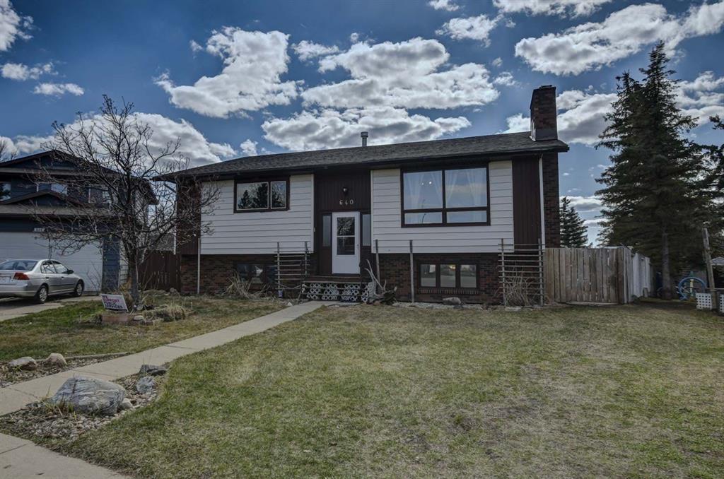 Picture of 640 Mcculloch Crescent , Irricana Real Estate Listing