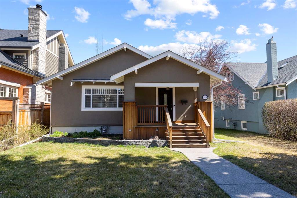 Picture of 324 Superior Avenue SW, Calgary Real Estate Listing