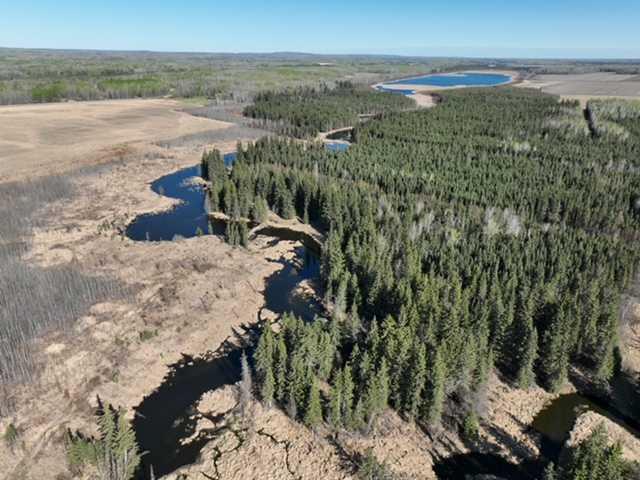 Picture of SW 17-68-23-W4  , Rural Athabasca County Real Estate Listing