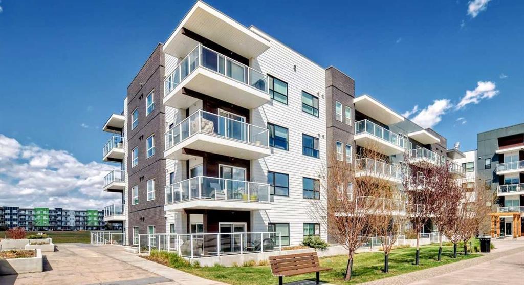 Picture of 404, 4350 Seton Drive SE, Calgary Real Estate Listing