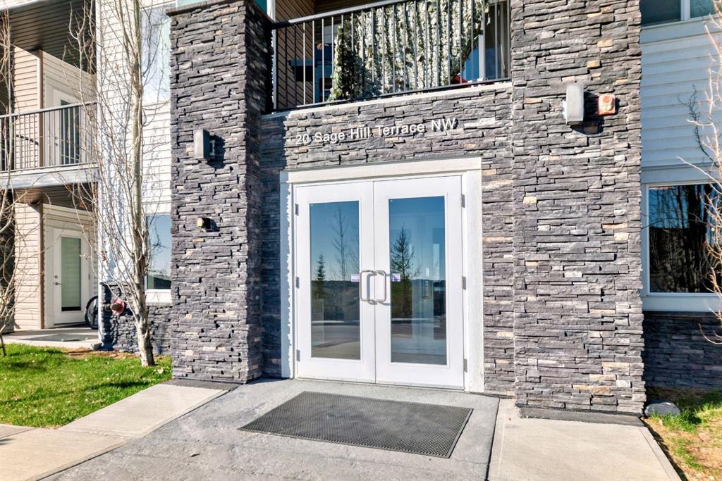 Picture of 306, 20 Sage Hill Terrace NW, Calgary Real Estate Listing