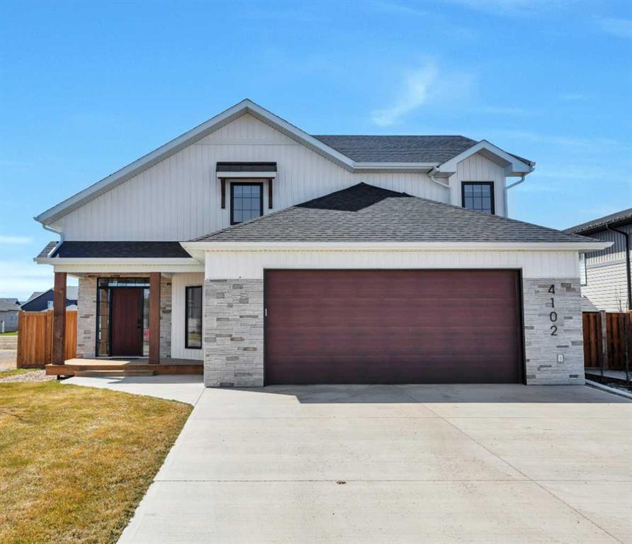 Picture of 4102 68 Street , Stettler Real Estate Listing