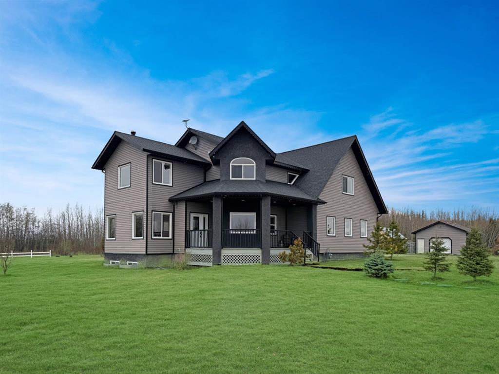 Picture of 743026 RD71 Range , Rural Grande Prairie No. 1, County of Real Estate Listing