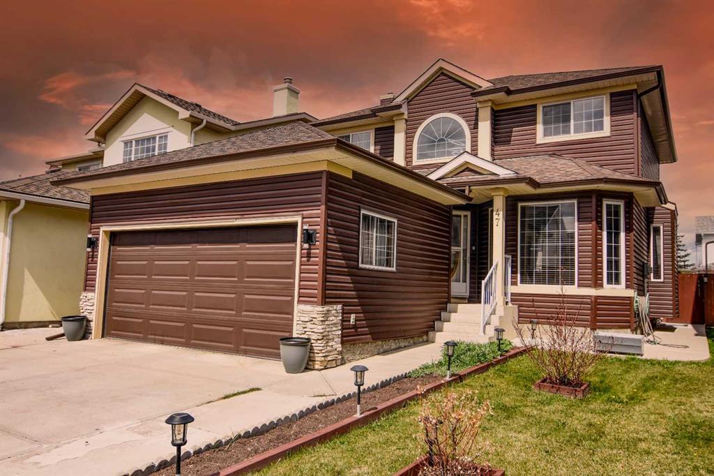 Picture of 47 Coral Springs Close NE, Calgary Real Estate Listing