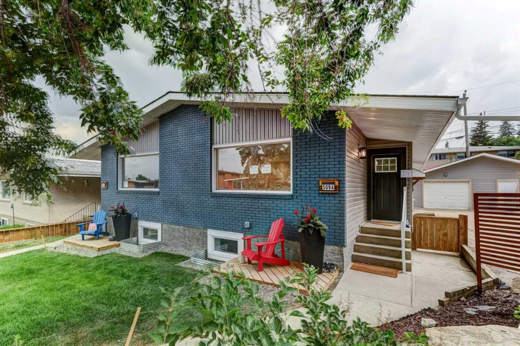 Picture of 509 34 Avenue NE, Calgary Real Estate Listing
