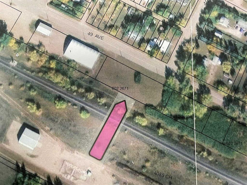 Picture of 4927 49 Avenue , Edgerton Real Estate Listing
