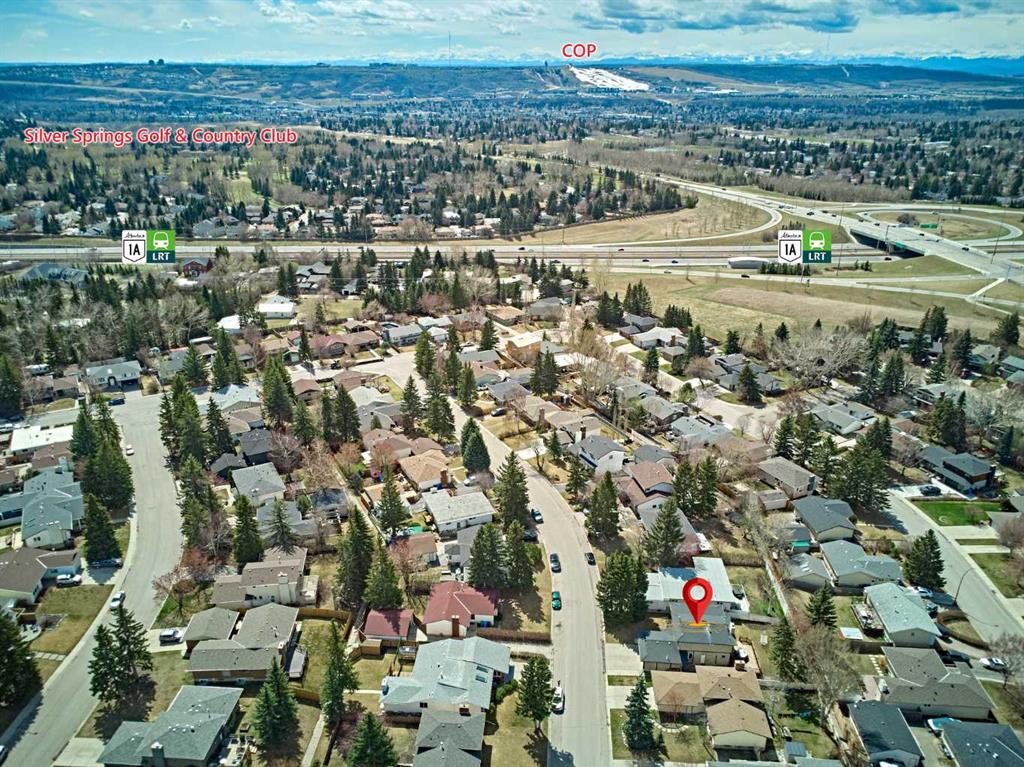 Picture of 5639 DALCASTLE Rise NW, Calgary Real Estate Listing