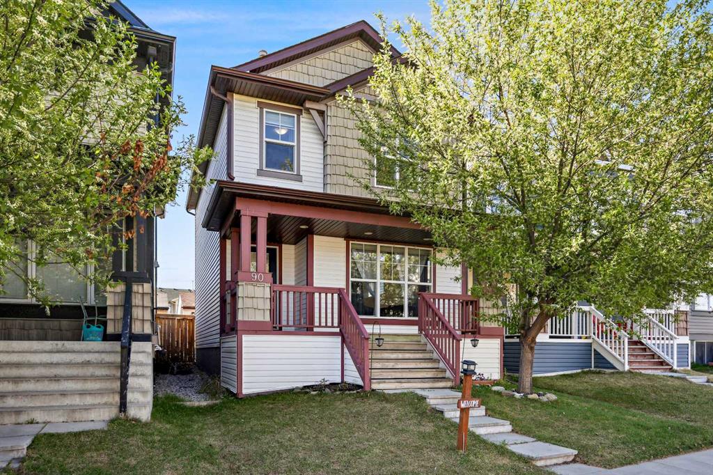 Picture of 90 Auburn Bay Manor SE, Calgary Real Estate Listing