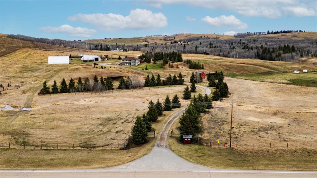 Picture of 224206 Highway 549  W, Rural Foothills County Real Estate Listing