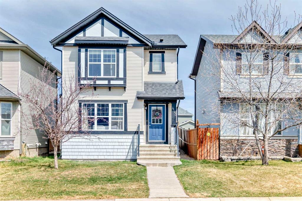 Picture of 443 Silverado Plains Circle SW, Calgary Real Estate Listing